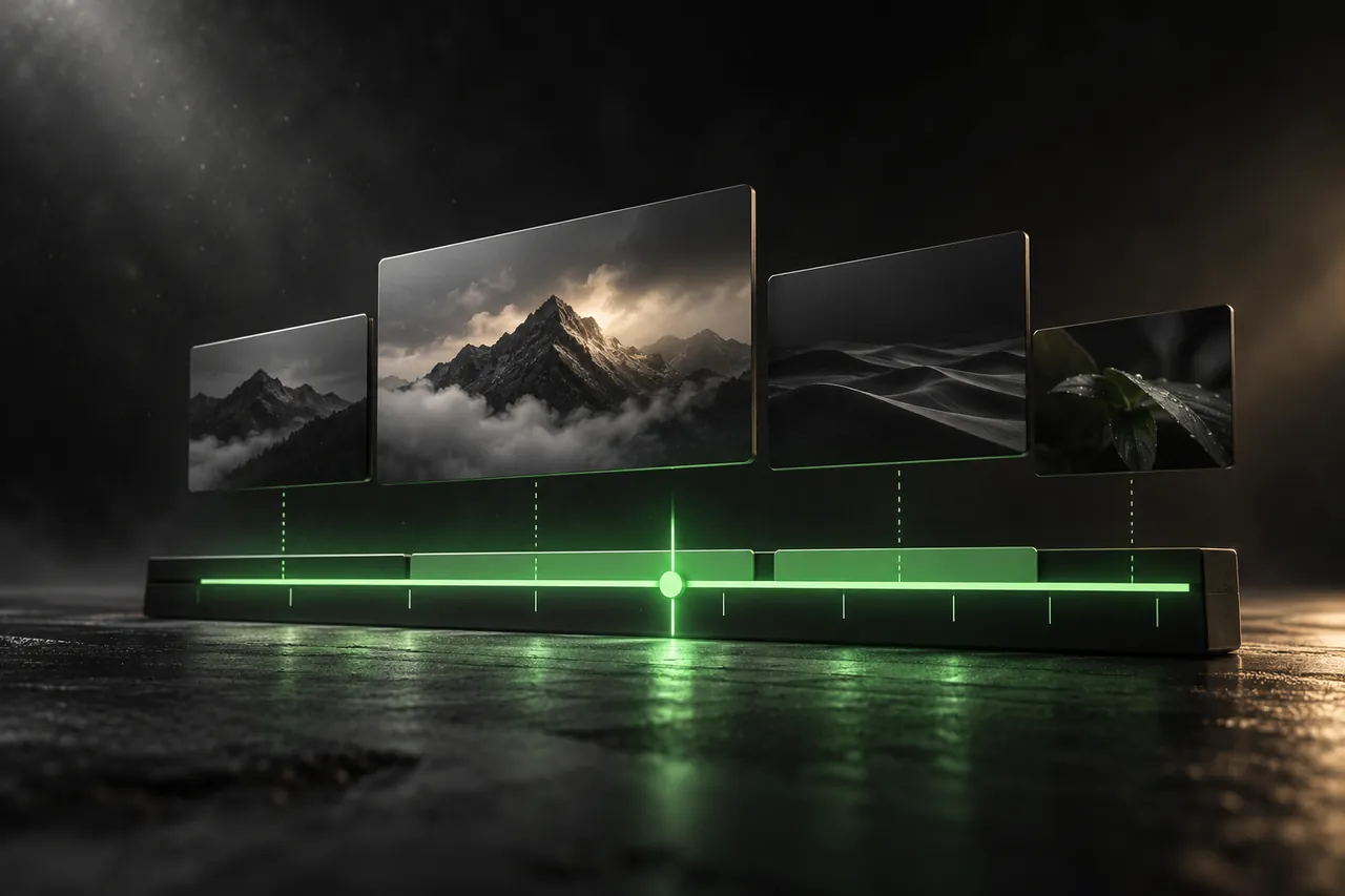 改旁白后，图形和动画也跟着乱了：怎么让它们对上话