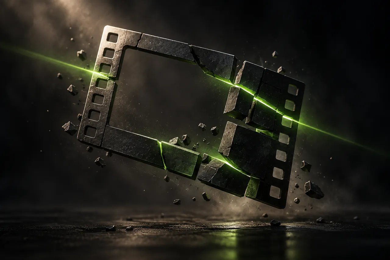 视频里的「伪影（artifact）」到底是什么：分类与来源