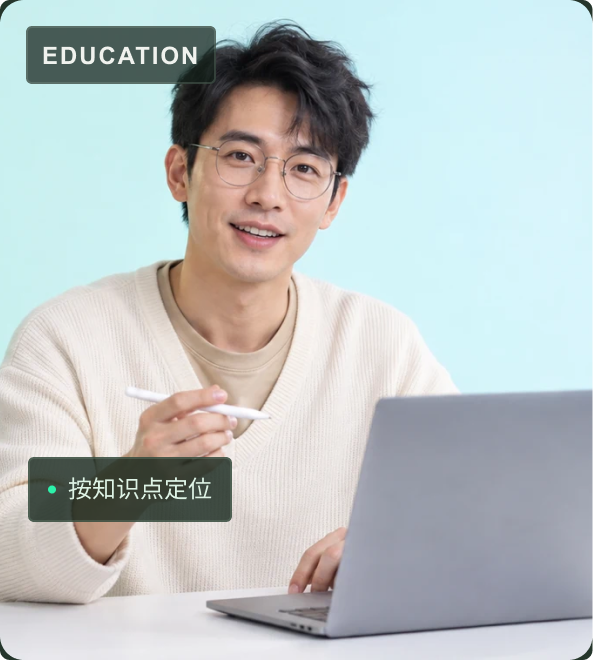 课程与讲解内容场景